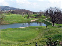 Grotta Giusti Campo Golf